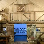 Seaside Boathouse In Veiholmen