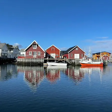 Casa de Férias Seaside Boathouse In Veiholmen Smola