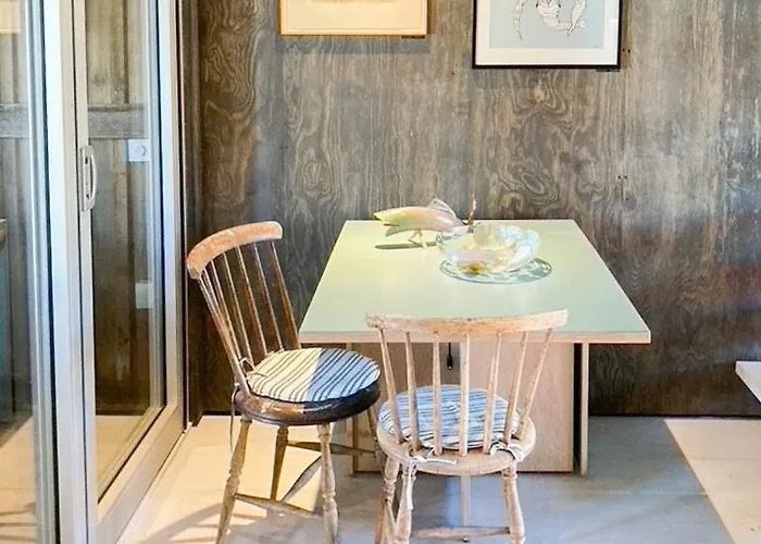 Tatil Evi Seaside Boathouse In Veiholmen