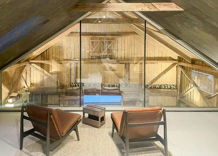 Tatil Evi Seaside Boathouse In Veiholmen